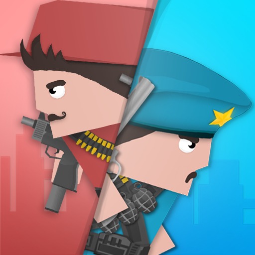 Clone Armies: Tactical Army Game App Free icon